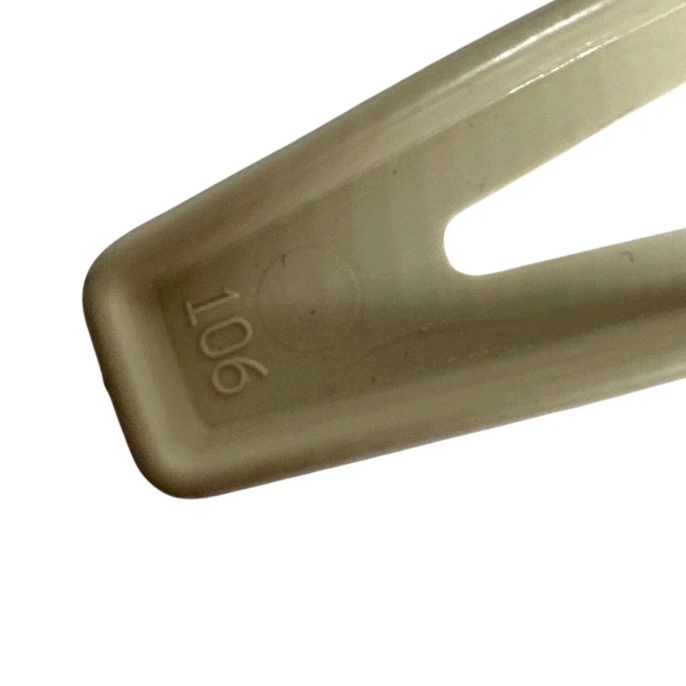 Tailor Made Products Slotted Spoon Kitchen Tool Cream Good‎ Vintage USA 106